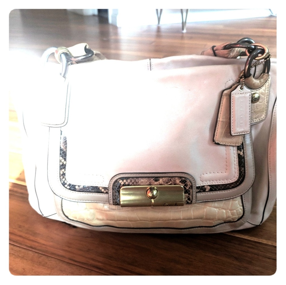 Coach bag